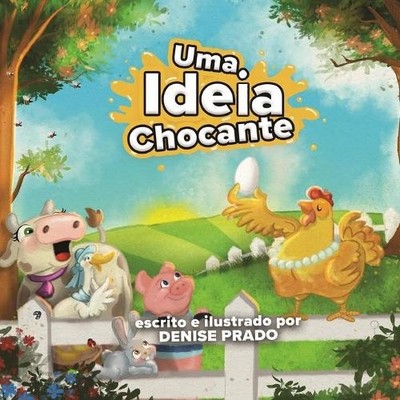 Denise Prado Uma Ideia Chocante (Taschenbuch)