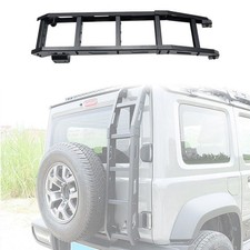 OffRoadHeckleiter f&uuml;r die hintere T&uuml;r, passend f&uuml;r Suzuki Jimny 20192025 2026