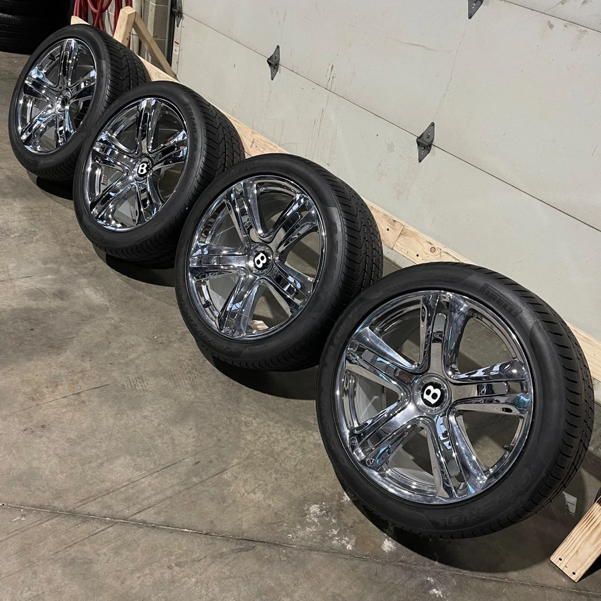 Bentley 20x9.5 Car and Truck Wheels for sale | eBay
