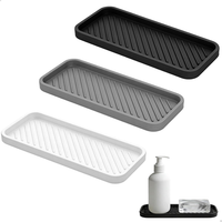 Abtropfschale Drei In Einem,Abtropfmatte SpüLe Silikonprodukte,Abtropfmatte KüCh