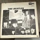 The Beatles Rubber Soul LP 12" Vinyl 33 RPM Stereo Capitol Records T 2442