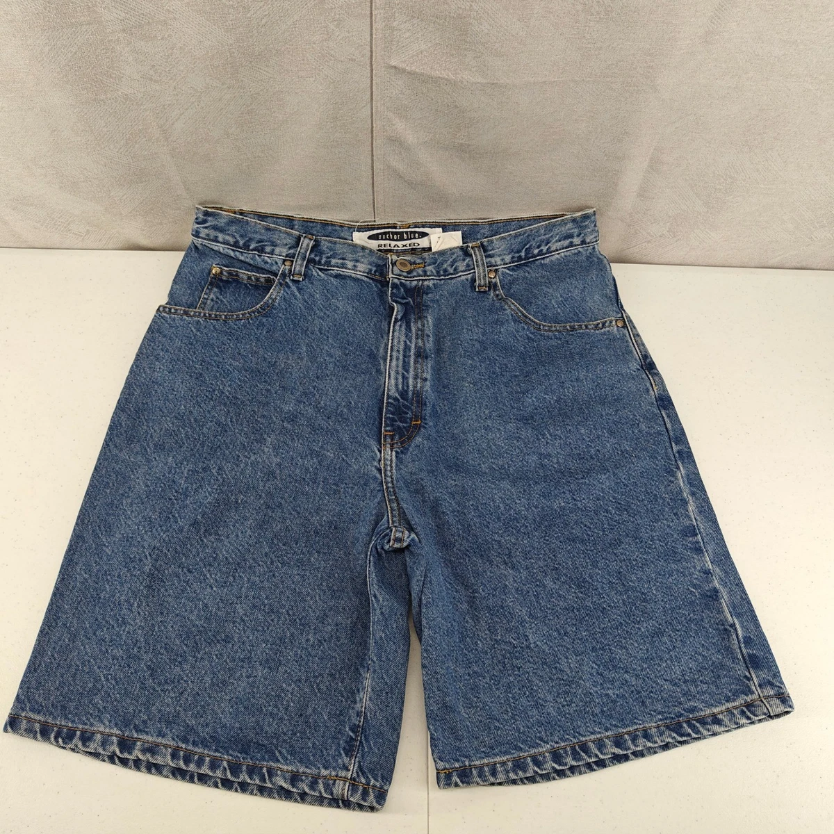 Anchor Blue Men's Shorts for sale | eBay