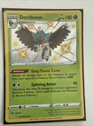 Decidueye - SV003/SV122 - Shiny Holo Rare NM, English Pokemon Shining Fates