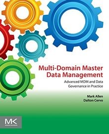 Multi-Domain Master Data Management: Advanced MDM and Da... | Buch | Zustand gut