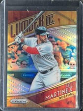 Martinez, J.D. - 2019 Prizm - Lumber Inc - Silver