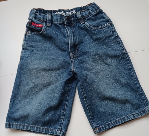 Boy Shorts Hawaiian Shirt Lot 5t/6 Ecko Jean Denim Bottoms/Spiderman Swimming 9p - Picture 11 of 12