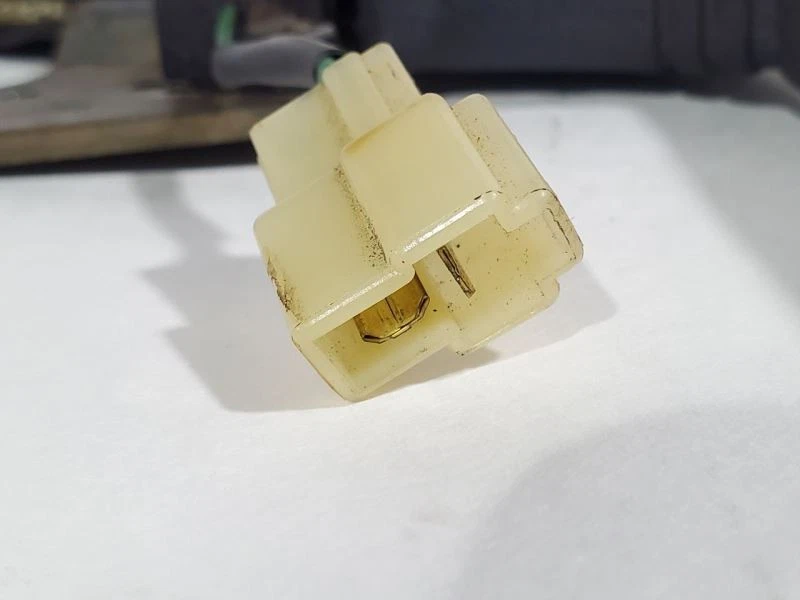 1985 1986 1987 1989 Toyota MR2 OEM Emergency Brake Handle  - Image 4 of 4