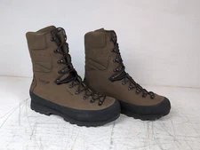 Kenetrek Mountain Extreme Non-Insulated Waterproof Boots Brown 14M KE-420-NI-M