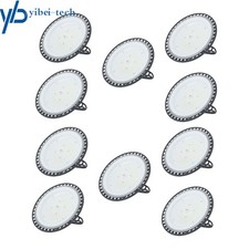 10 Pack 150W UFO LED High Bay Light Factory Warehouse Commercial Shop Lights