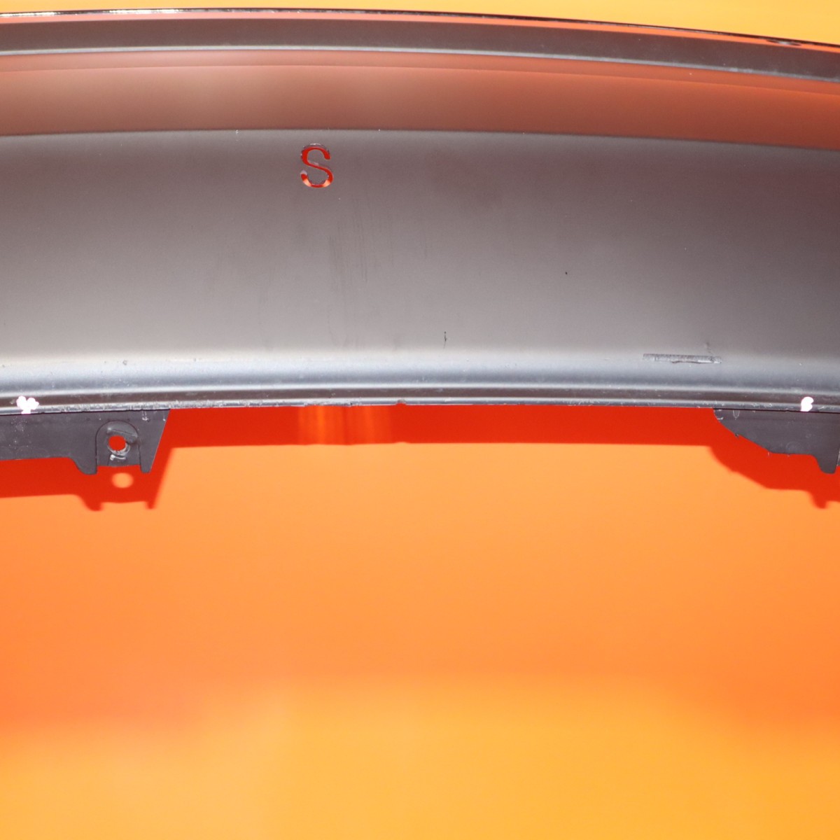 Rolls-Royce Cullinan 2019-2021 Rear Bumper P/N 7448712