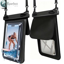 Waterproof Floating Pouch Dry Bag Case Cover For iPhone Cell Phone Touchscreen