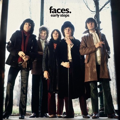 Faces Early Steps (CD) Album