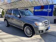 2012 Mercedes-Benz GLK350 GLK 350 AWD one owner 62k miles