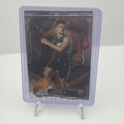 2025-26 Topps Cosmic Chrome #PRP-24 Walter Clayton Jr Propulsion