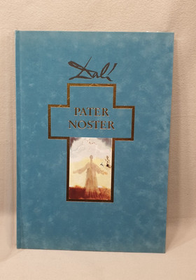 Pater Noster Helikon Verlag Dali Bilder Hardcover 1991