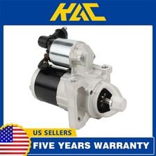 Starter For 2014-2016 Chevrolet Silverado GMC Sierra 1500 4.3L 5.3L 6.2L 10910
