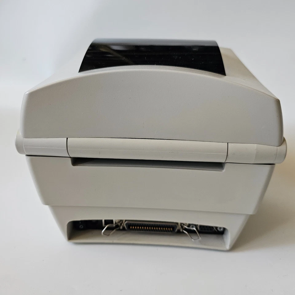 Zebra TLP3844 TLP3842 TLP3844-Z 300dpi Direct Thermal Label Printer LAN USB  942 - Image 3 of 4