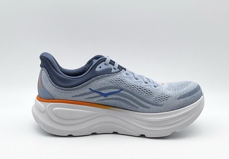 HOKA One One Bondi 9 Men's 10 1162011 DNP Drizzle Downpour Running