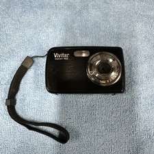 Vivitar ViviCam 7022 7.0MP Digital Camera (Tested Working) Point/Shoot