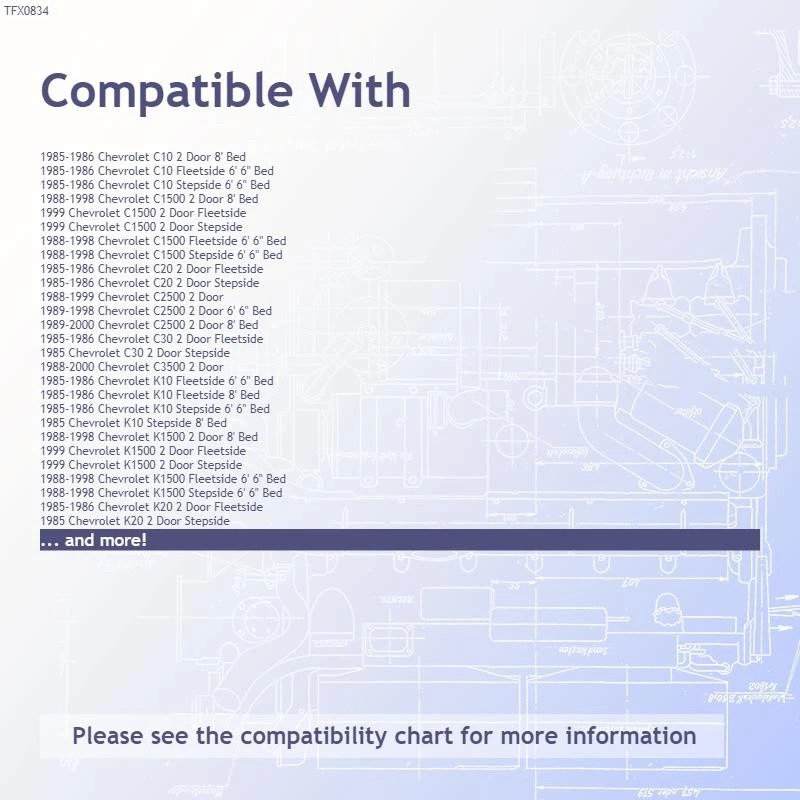 Caja de herramientas de camión de montaje superior de aluminio pulido con banda de rodadura de diamante [72x17x13,25 pulgadas] 2 puertas Foto 3 de 3