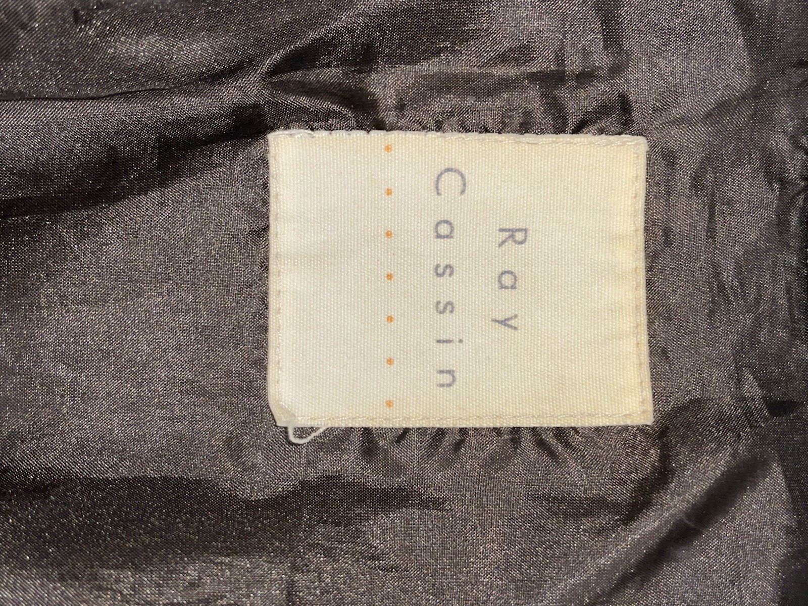 Ray Cassin Jacket - image 5