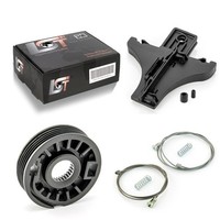 Fensterheber Reparatursatz Hinten Links FÜR VW Bora 98-05