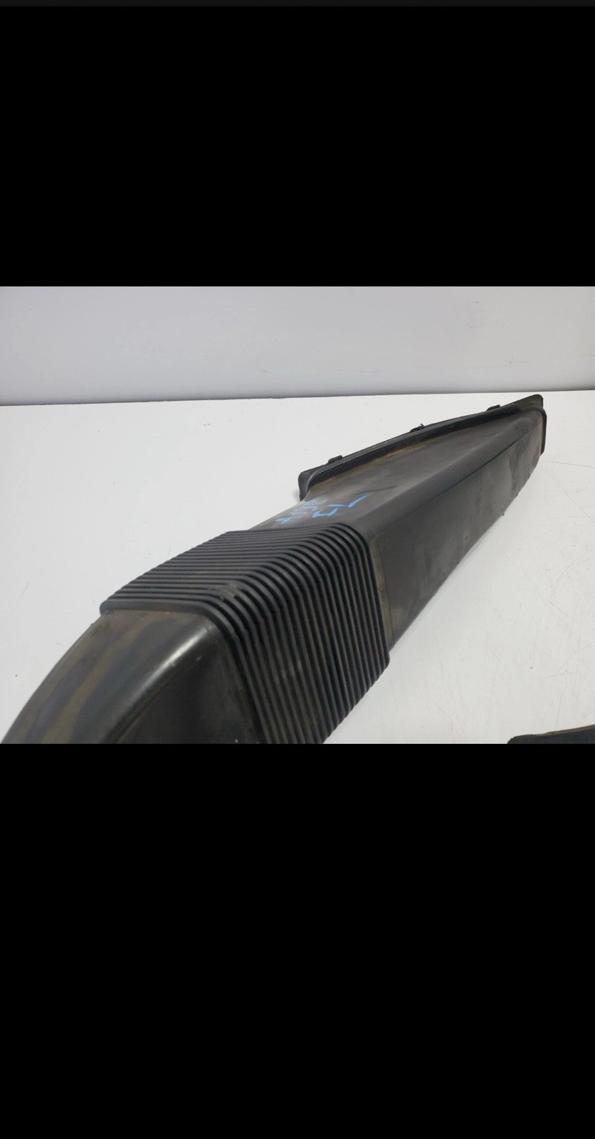 ✅03-12 OEM Bentley Continental GT Front Right Left Air Intake Hose Pipe SET Of 4