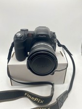 Fujifilm FinePix S5100 4MP 10x Zoom Bridge Digital Camera Tested Works