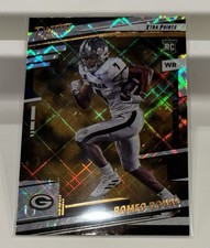 Romeo Doubs Rookie RC Xtra Points Parallel | 2022 Panini Prestige Packers