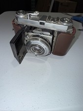 Kodak Retina IA Camera Schneider-Kreuznach Retina-Xenar 50mm F2.8 Lens Untested