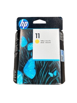 HP Ink Cartridge C4838A Yellow HP Design Jet 100 110 120 Pro K850 Exp 12/2015