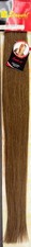Sensual Collection 100 Human Hair Extension 28" Silky Straight 6 Chestnut Brown