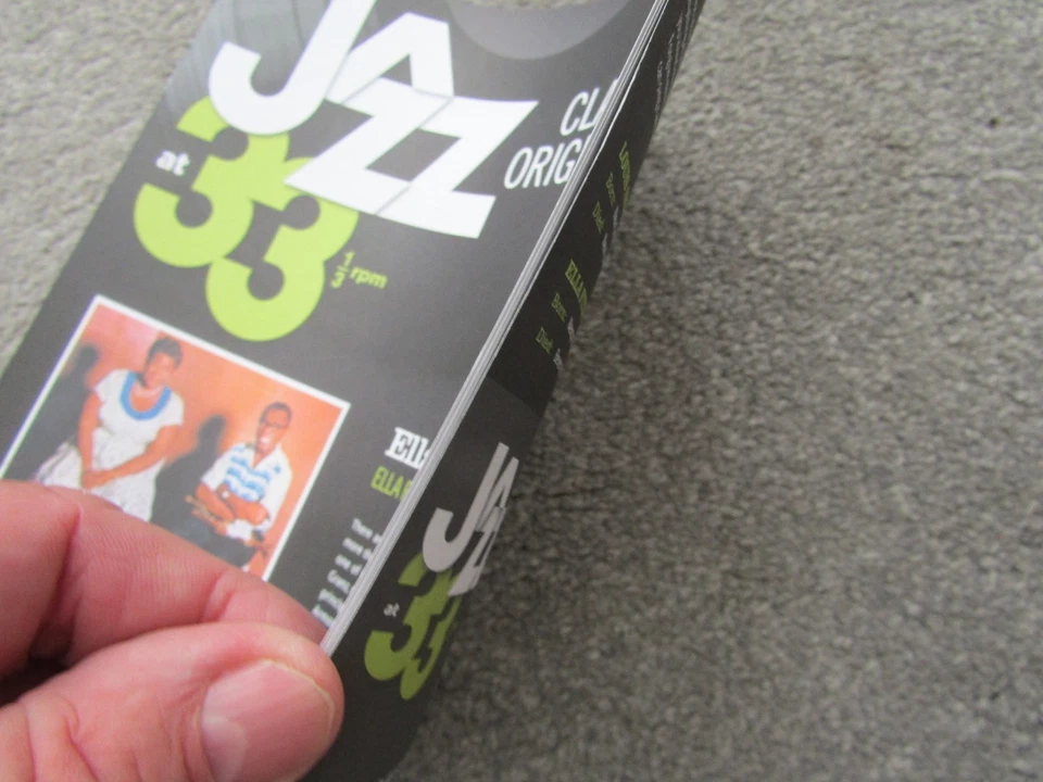 ELLA FITZGERALD AND LOUIS ARMSTRONG – S/T  (2016 vinyl LP) mint / opened - Image 4 of 4