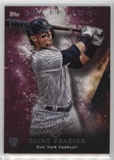 2018 Topps Inception Magenta 37/99 Clint Frazier #88 0n64