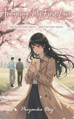 Annyeong, My First Love: She loved him once... and lost him twice. by Priyanka D