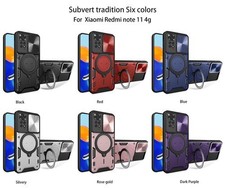 Funda de teléfono a prueba de golpes para Xiaomi 13 Civi 2 Redmi Note 12 Pro 11 11A Poco X5