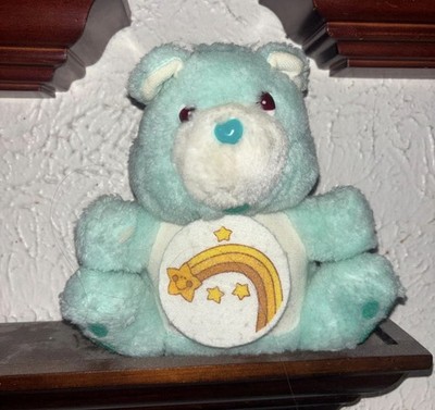 Vintage Carebears Piggy Bank Wish Bear Carebear