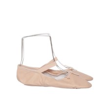 Bloch, Ballettschuhe, Größe: 37, Leder, Beige, Damen #3c5