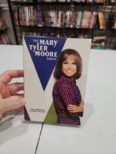 The Mary Tyler Moore Show: the Complete Fourth Season DVD, 1973, 3 DISC 