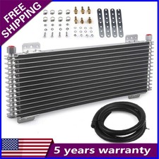 Tru Cool 40k Transmission Cooler Transmission Oil Cooler Gvw Max 40000 Lpd47391