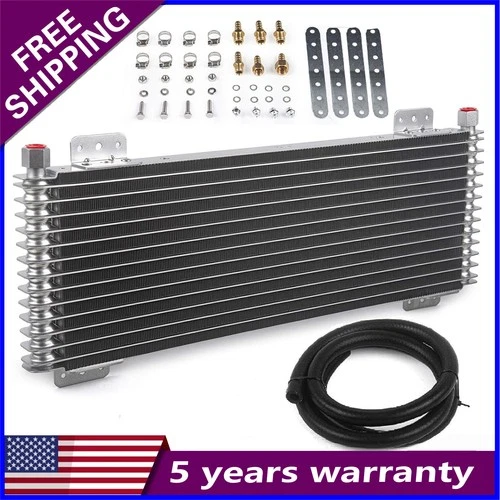 Tru Cool 40K Transmission Cooler Transmission Oil Cooler GVW Max 40,000 LPD47391