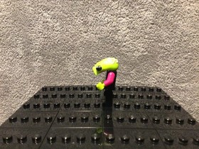 Lego Alien Pilot minifigure ac002 Alien Conquest 7050, 7067, 7052 Minifigure