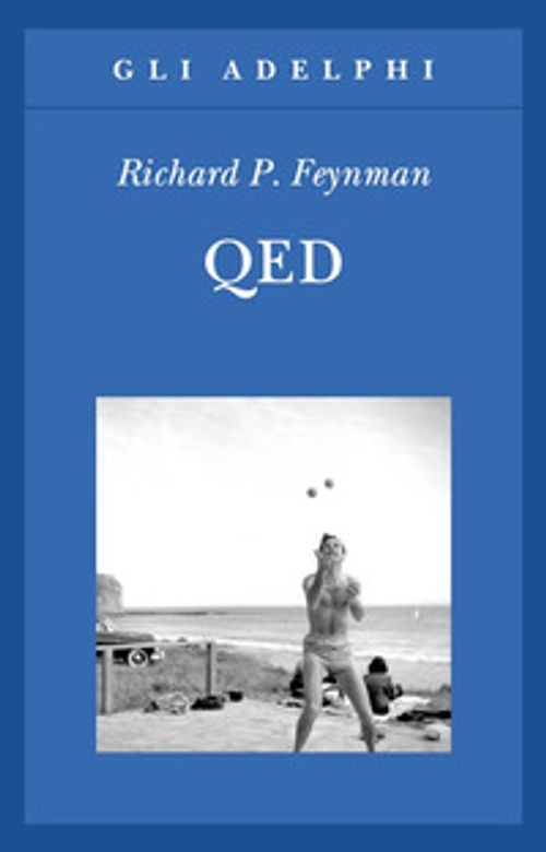 Adelphi Edizioni Qed - Richard P. Feynman - Immagine 2
