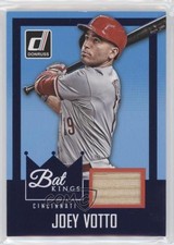 2016 Panini Donruss Bat Kings Joey Votto #BK-JV 5ox