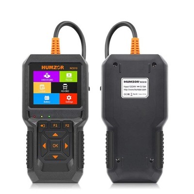 HUMZOR NexzCheck NC610 PKW / LKW Codeleser OBD2 Diagnose Scan Tool
