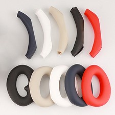 For Sony WH-CH720N Headphones Ear Cushion Headband Silicone Protective Cover