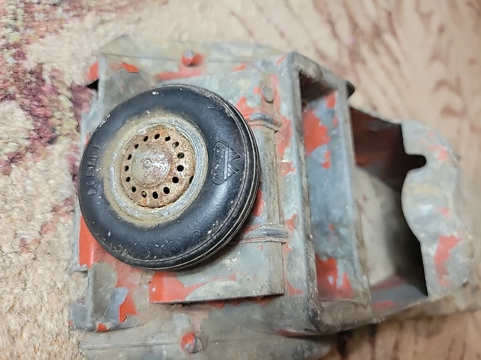 Juguetes modelo Doepke años 50 MG Roadster carrocería estado original Foto 3 de 4