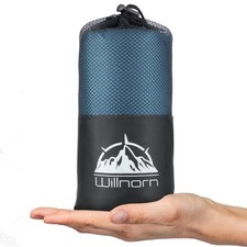 Sleeping Bag Liner,Travel Sheets  Adult Sleep Sack  Self Tan Sleep Sack for...