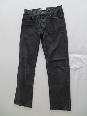 Herren Jeans FSBN Fishbone New Yorker W32 L32 schwarz black Loose Fit