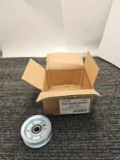 (QTY 1) Maxpower Idler Pulley For John Deere 332515B